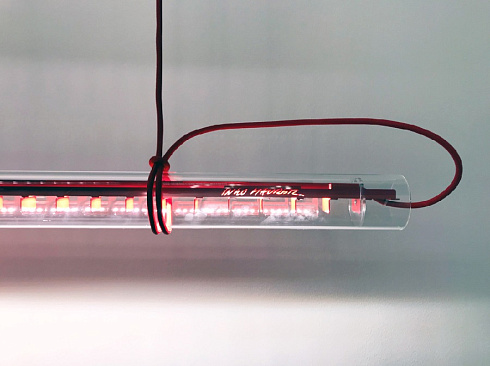 Подвесной светильник Ingo Maurer Tubular Red Tubular 1081000