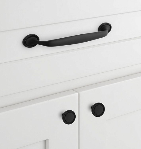 Ручка-кнопка Rejuvenation Axel Round Polished Nickel Axel 1957204