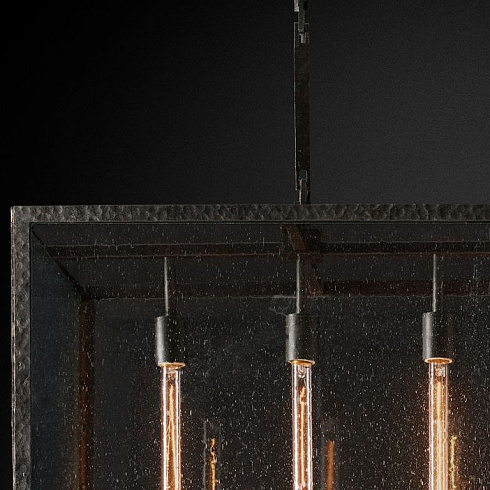 Люстра Restoration Hardware Lumet Linear 54" Lumet 68910974 FIRN