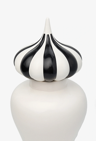 Ваза Сказ по краю Башня Полосатой Тропы 