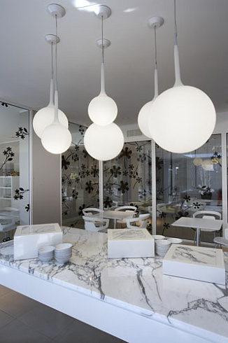 Подвесной светильник Artemide 1052010A Castore