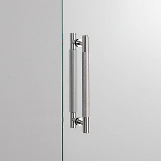 Pull Bar Double-Sided Cross Steel