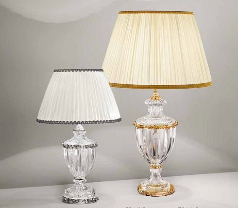 Настольная лампа Arizzi 634/1/L Antique French gold 534