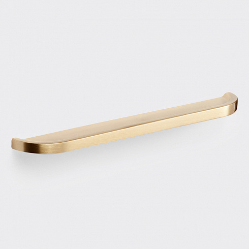 Ручка-скоба Rejuvenation Nichols L.20.3 Brushed Brass Nichols  C4937