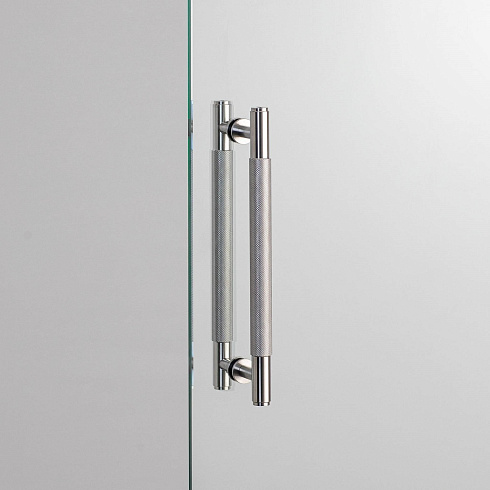 Ручка-скоба Buster and Punch Pull Bar Double-Sided Cross Steel Cross RPB-07277