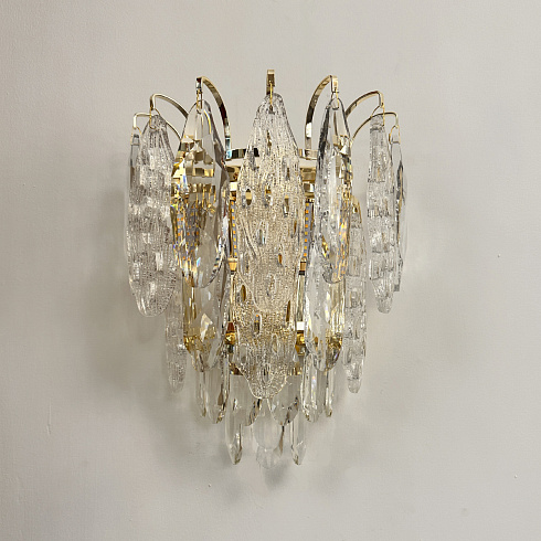 Настенный светильник Delight Collection OD2095-wall gold OD2095