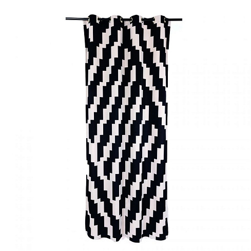 Штора Seletti Zig-Zag Toiletpaper Curtain 02406