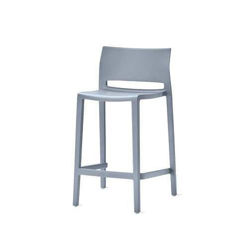 Барный стул Veneta Cucine Dakota perl grey Dakota 19DSG3D+Grigio Perla
