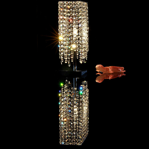 Настольная лампа Manooi Linea T 25 Crystalight