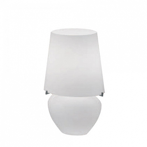 Настольная лампа Vistosi LT NAXOS 33 BC NAXOS