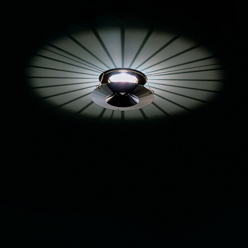 Встраиваемый светильник Swarovski 8992 NR 040 009 JET Atlas