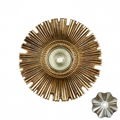 Встраиваемый светильник Martinez Y Orts 3921/1X D-88 3921