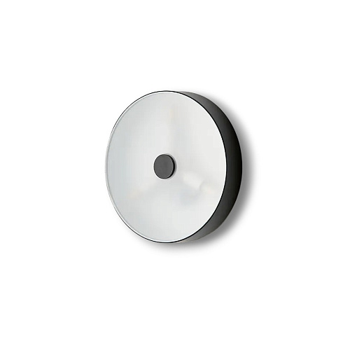 Настенный/Потолочный светильник Aromas del Campo Ambor Matt Black Ambor A1283 + Matt Black