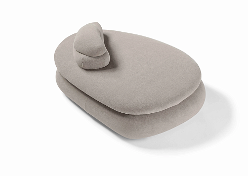 Диван Dienne Salotti Petra 5400 Noce Views