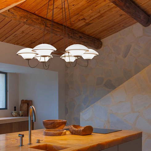 Люстра DCW Editions In The Air 6 In The Air