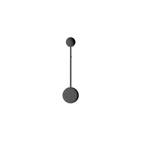 Настенный светильник Vibia Pin 1690 Black Pin 169004/10