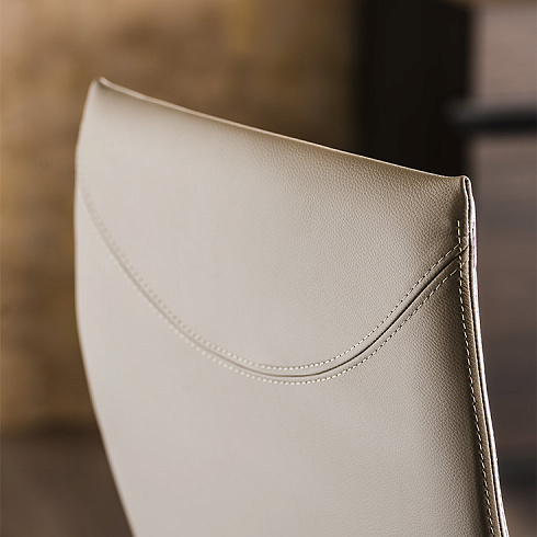 Стул Cattelan Italia Anna HB Chrome/Bianco Anna Anna HB 08/971