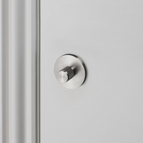 Замок Buster and Punch Thumbturn Cross Steel Door Cross UK-TT-38-ST-A