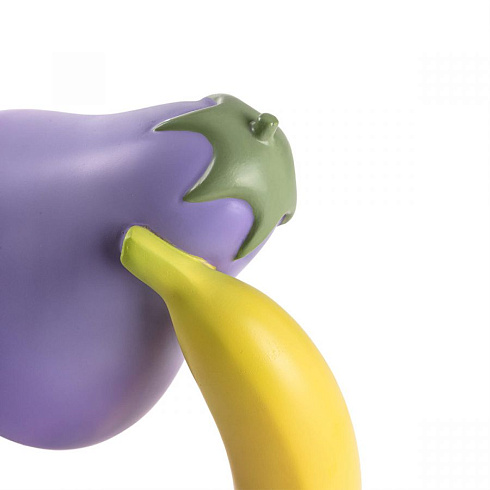 Настольная лампа Seletti Vitamin Aubergine Vitamin 15370