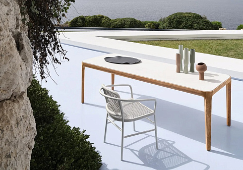 Уличное кресло Gervasoni Colette 26 Colette Colette 26 Pearl