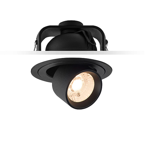 Встраиваемый светильник Delight Collection DA8203RR ?8.5 DA82 DA8203RR