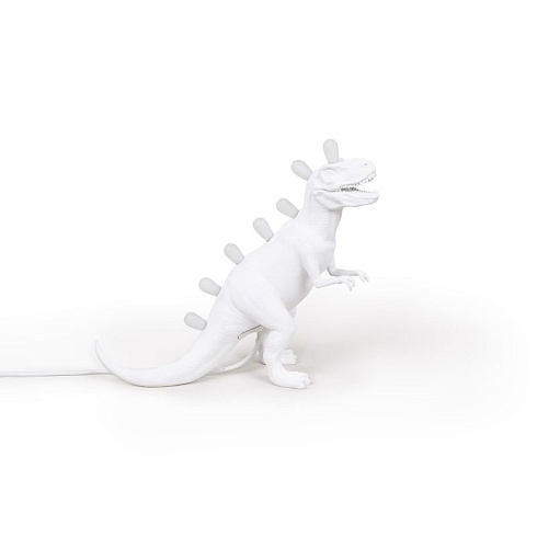 Настольная лампа Seletti T-Rex USB Jurassic Lamp 14763