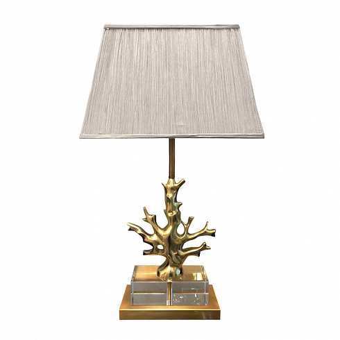 Настольная лампа Delight Collection BT-1004 brass Table Lamp
