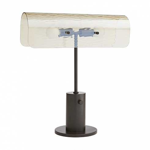 Настольная лампа Arteriors Bend Smoke Bend DA49010