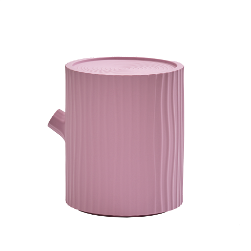 Тумба Qeeboo Tronco Pink Tronco 78001PI