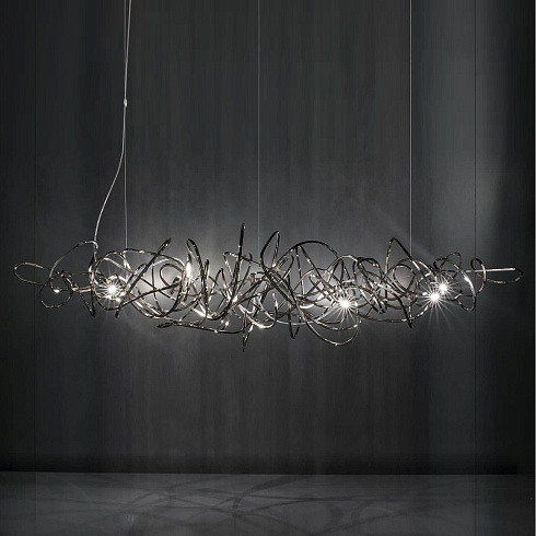 Подвесной светильник Terzani Doodle Linear Doodle J81SE7C8                                