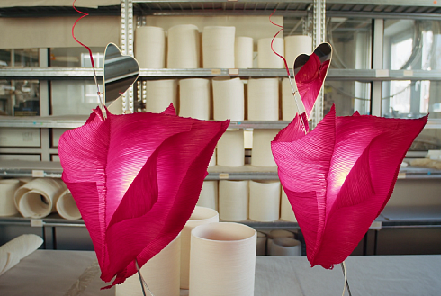 Настольная лампа Ingo Maurer Kokoro LED Kokoro 2997000