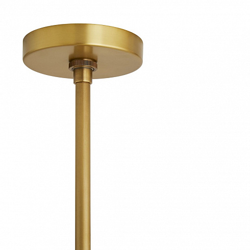 Люстра Arteriors Troon Round Antique Brass Troon 89447