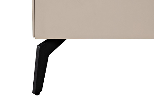 Комод светлый см Garda Decor 77IP-CH817/1 