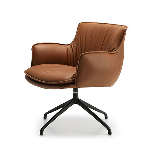 Кресло Cattelan Italia Rhonda Lounge A Barrique Rhonda Rhonda Lounge A GLV18 / GFM69 