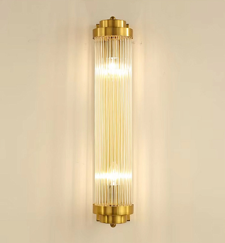 Настенный светильник Delight Collection KTB-0726W brass Wall lamp