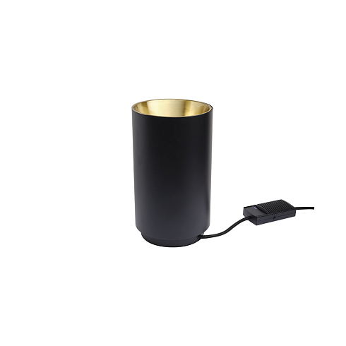 Напольный светильник DCW Editions Tobo Black Tobo TOBO F140 BLACK