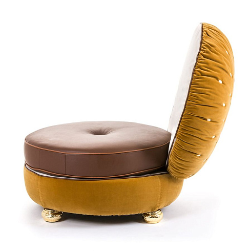 Кресло Seletti Burger Basic Fast Food 16010
