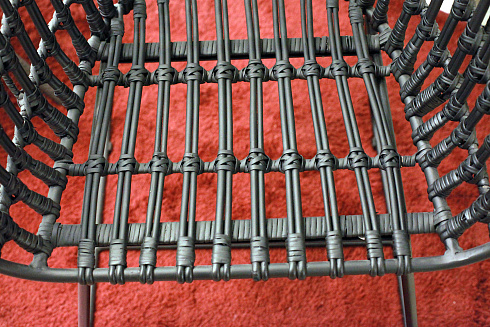 Стул Pols Potten Tokyo Black Tokyo 550-020-087