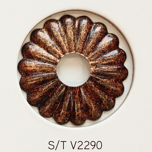 Настенный светильник MM Lampadari 6703/A1 V2290 Corno