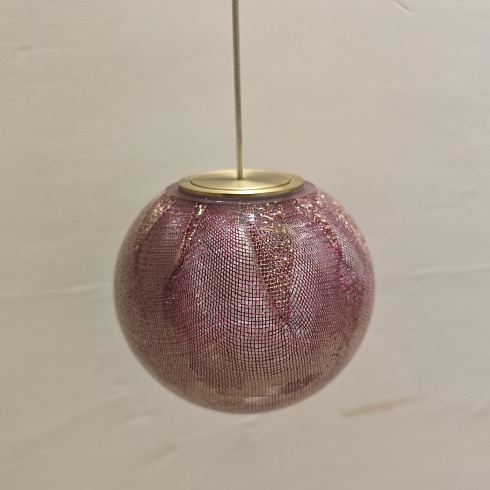 Подвесной светильник Delight Collection 2816P/1 gold Pendant lamp