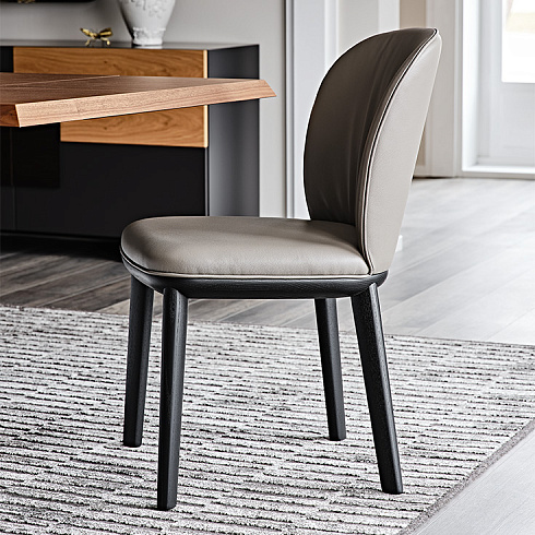 Стул Cattelan Italia Chris Burned Oak/Nardò Chris Chris FRRB/995