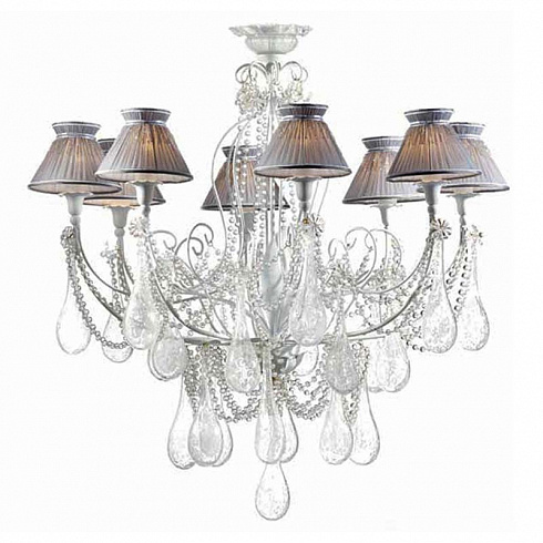 Люстра IL Paralume Marina 1823/CH8 Pearl