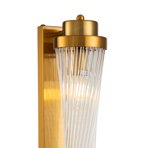 Настенный светильник Delight Collection KTB-0726W brass Wall lamp