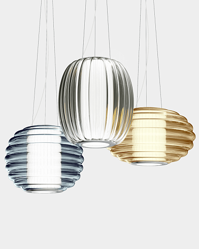 Подвесной светильник Contardi Alma Aura Amber Alma ACAM.006014