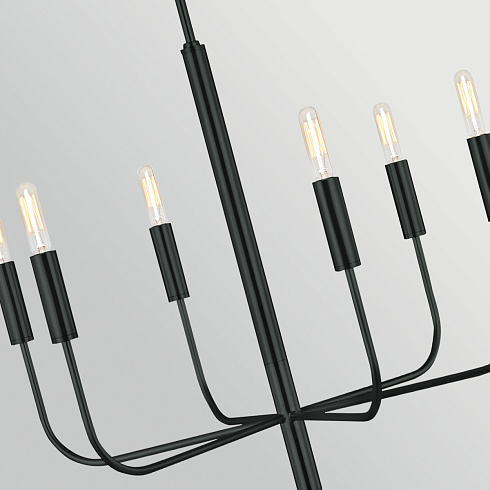 Люстры Generation Lighting FE-BRIANNA6-BK 