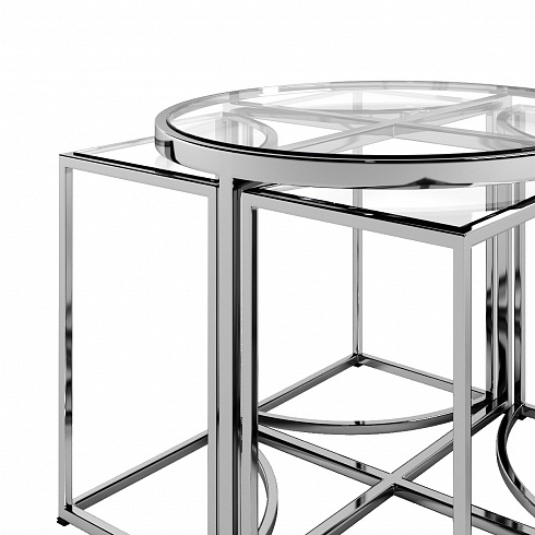 Журнальный стол Delight Collection Majestic Majestic Z0149A/Z0150A