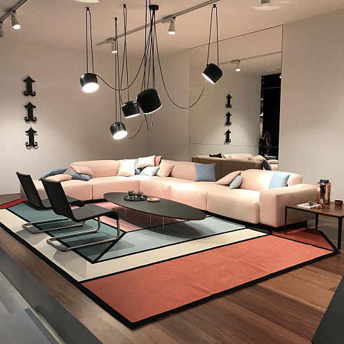 Ковер CC-TAPIS Visioni A Visioni