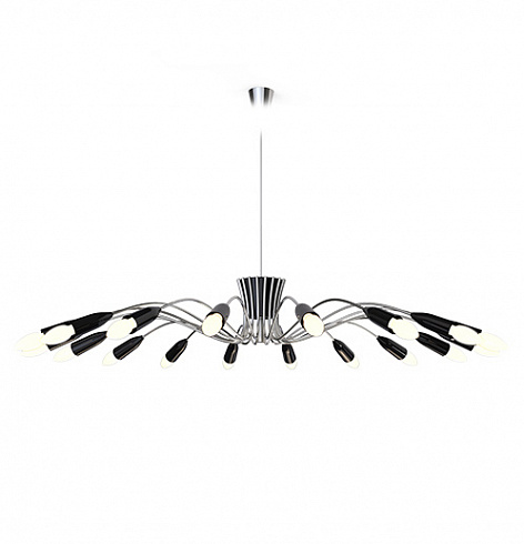 Люстра Delightfull NORAH SUSPENSION NORAH