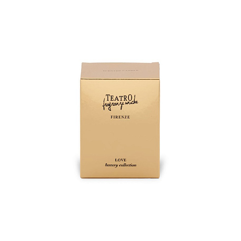 Свеча Teatro Love 180 г Love CAND-LO180