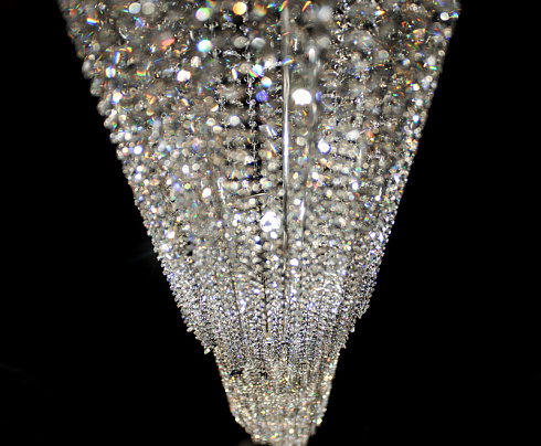 Подвесной светильник Manooi Fjord 100/22 Crystalight